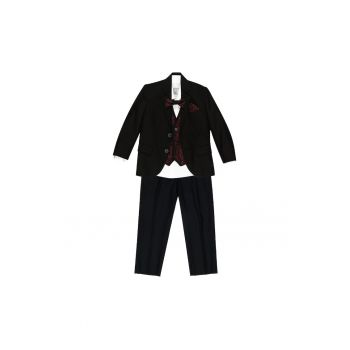 Costum elegant baieti -  5 Piese - MC-6011