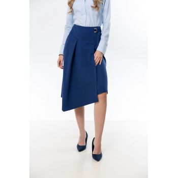 Fusta cu slit lateral Ingrid