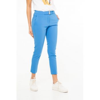 Pantaloni crop Betsy