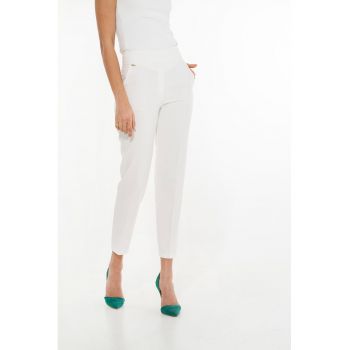 Pantaloni crop conici Teona