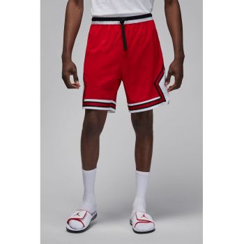 Pantaloni scurti cu snur de ajustare in talie pentru baschet