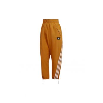 Pantaloni sport dama  poliamida - galben -