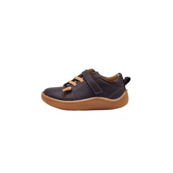 Pantofi baieti -  piele naturala - comozi - CMP507