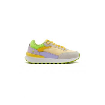 Pantofi sport cu garnituri din piele intoarsa Otisfield