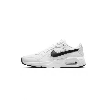 Pantofi sport de pielecu garnituri din piele Air Max SC