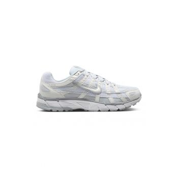 Pantofi sport de plasa cu strat exterior sintetic P-6000