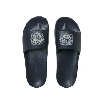 Papuci JACK &JONES Flower Slider 43701