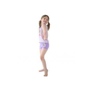 Pijama  - fete - de vara - doua piese - 2093(DIS3979)