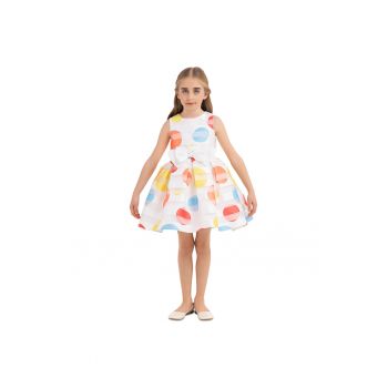 Rochita cu Buline Colorate -  - Fundita in Talie - 33203