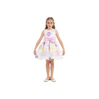 Rochita cu Buline Colorate -  - Fundita in Talie - 33203