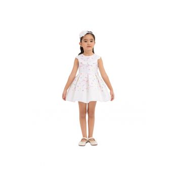 Rochita de Vara Fetite -  - Imprimeu Colorat - 33223