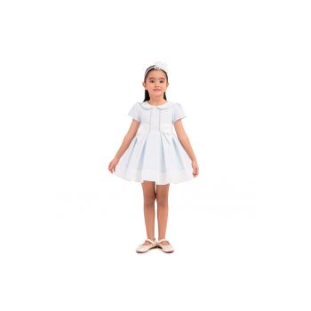 Rochita Eleganta Fete -  cu Perlute - Bentita Asortata - 33217