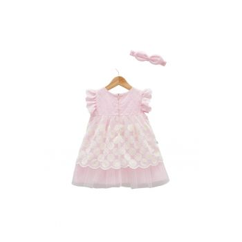 Rochita Fetite -  cu Crizanteme - JIK8152