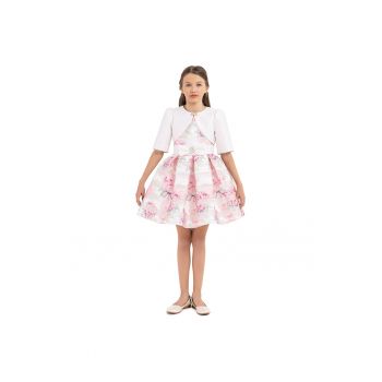 Rochita Inflorata Fetite -  - Eleganta - cu Bolero - 33248