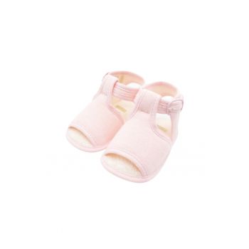 Sandale bebelusi din material textil -  50635