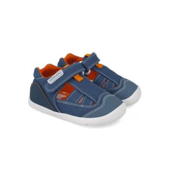 Sandale copii baieti din textil  252195-A556