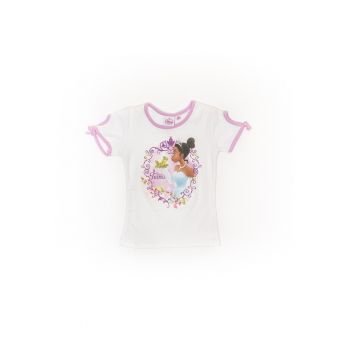 Tricou cu imprimeu - fete - GTK4525