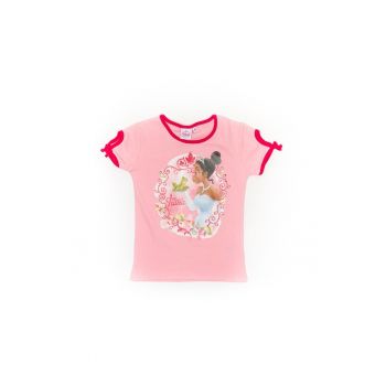 Tricou cu imprimeu - fete - GTK4525