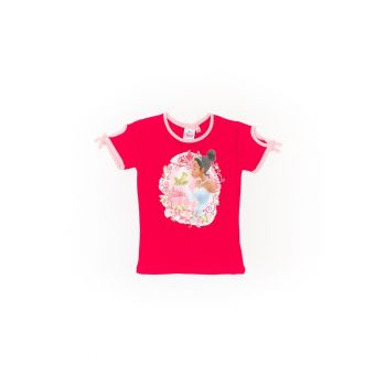 Tricou cu imprimeu - fete - GTK4525