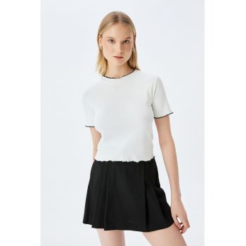 Tricou din amestec de bumbac - uni