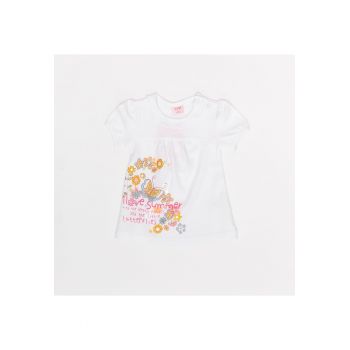 Tricou fete - cu imprimeu - JDK1221