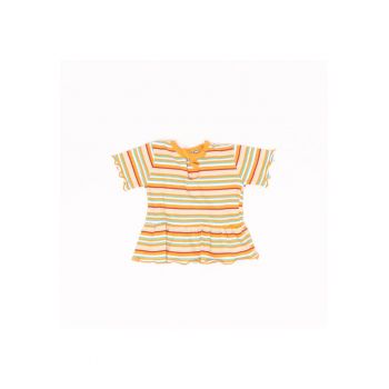 Tricou fete - JDNY9931 - Portocaliu -