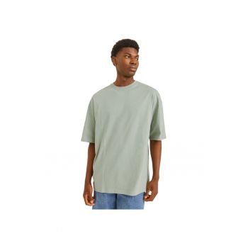 Tricou JACK &JONES Charge Verde deschis
