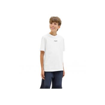 Tricou JACK &JONES Lido AOP Back Print JNR 43795