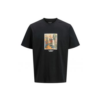 Tricou JACK &JONES Paros Graphics Front 40925