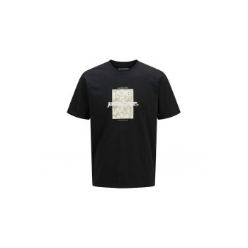 Tricou JACK &JONES Tarmac Camo Front JNR 40280