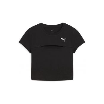 Tricou  Wardrobe Ess Cut-out Baby Tee 63116401