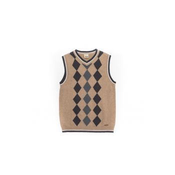 Vesta pulover baieti - 40747