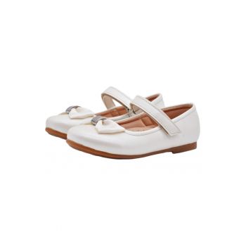 Balerini cu fundita -  fete - eleganti - V115A