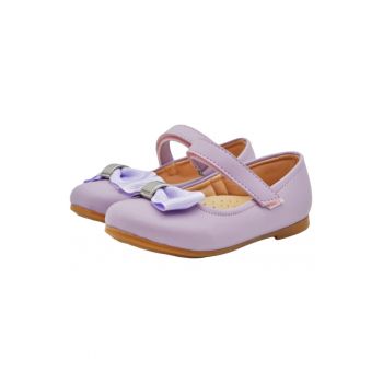 Balerini cu fundita -  fete - eleganti - V115M