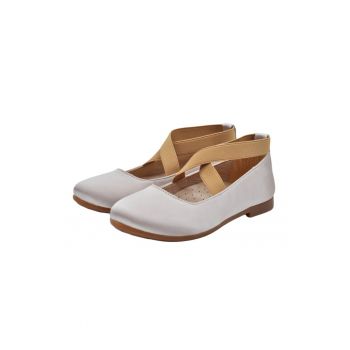 Balerini satinati -  fete - eleganti - V50
