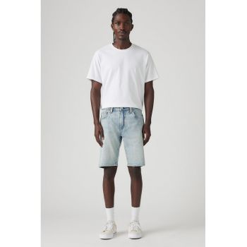 Bermude din denim cu croiala dreapta 405™