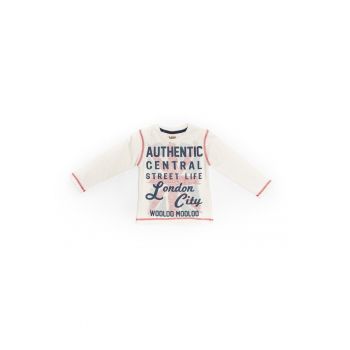 Bluza cu maneca lunga - baieti - London - 38740