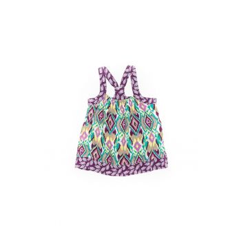 Bluza de vara -  fara maneci - 40431 - Mov -