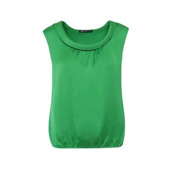 Bluza eleganta fara maneci