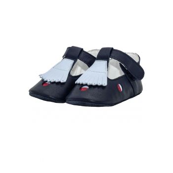 Botosei -  baieti - piele naturala - cu scai - 4034