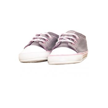 Botosei -  fete - material textil - cu siret - 1387