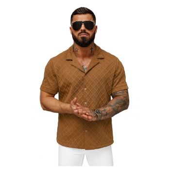Camasa cu maneca scurta barbati  O/B2257