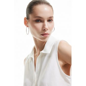 Camasa cu nasturi - fara maneci
