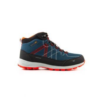 Ghete pentru drumetie din material textil Waterproof Samaris Lite