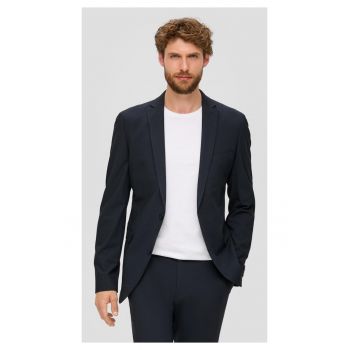 Jacheta eleganta barbateasca  cu croiala Regular Fit
