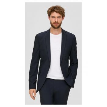 Jacheta eleganta barbateasca  cu croiala Regular Fit
