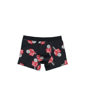 Lenjerie Intima De Barbati Albastru Marin Modern Fit-
