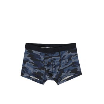 Lenjerie Intima De Barbati Albastru Marin Modern Fit camo