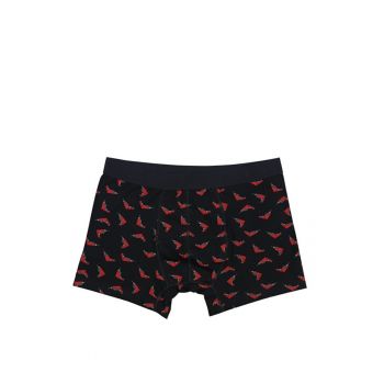 Lenjerie Intima De Barbati Albastru Marin Modern-Fit