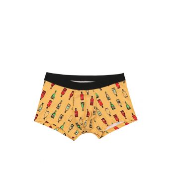 Lenjerie Intima De Barbati Galben Modern Fit